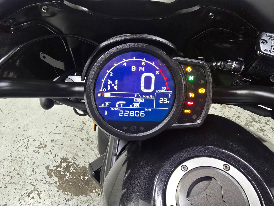 Honda REBEL CMX1100DCT — фото 29
