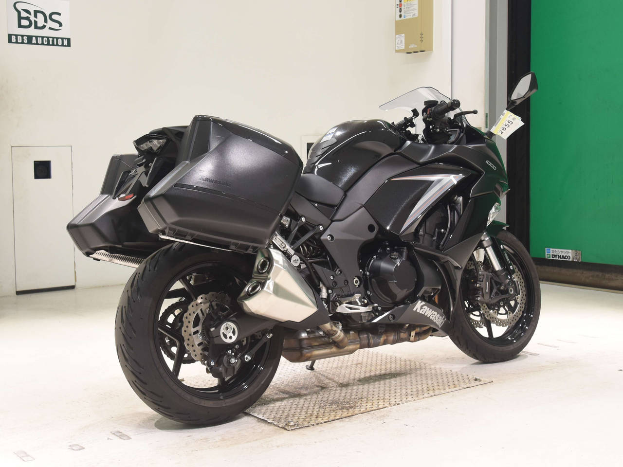 2655] Kawasaki NINJA1000A - ZXT00W-019397