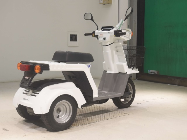 Honda GYRO X — фото 5