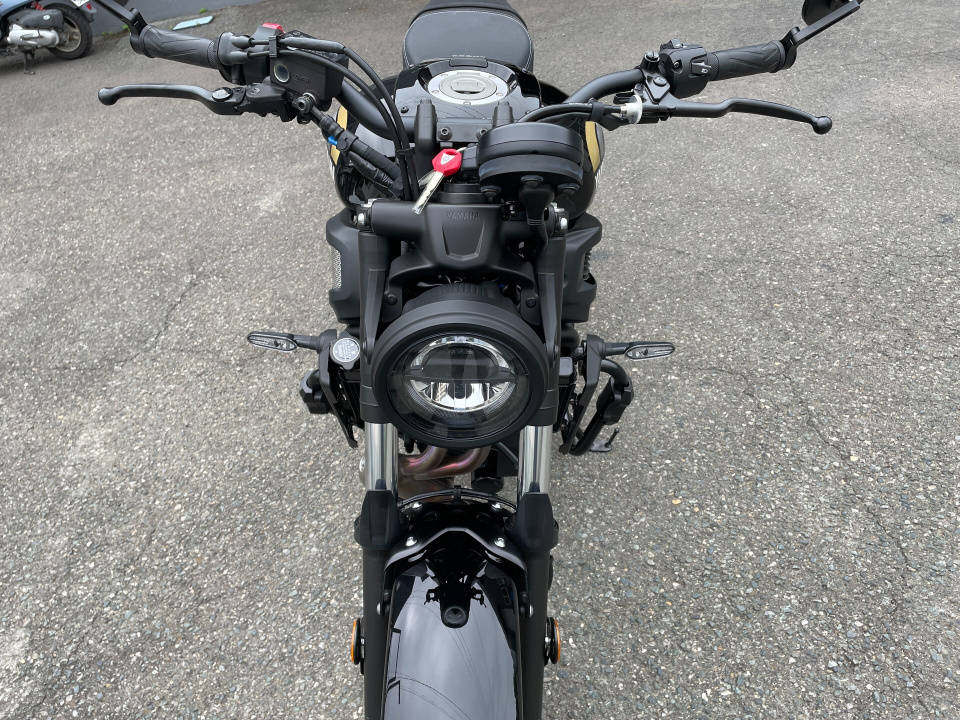 Yamaha XSR700 — фото 10