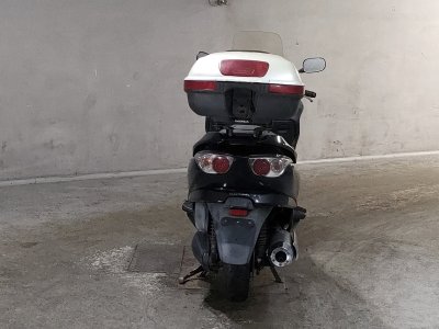 Honda FORZA Z — фото 4