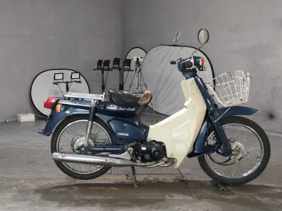 Honda SUPER CUB50