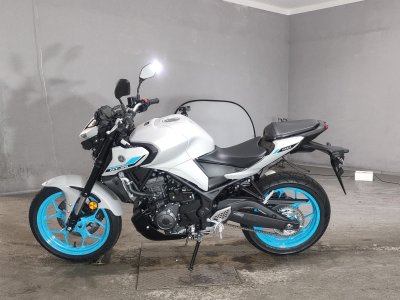 Yamaha MT-25 — фото 2