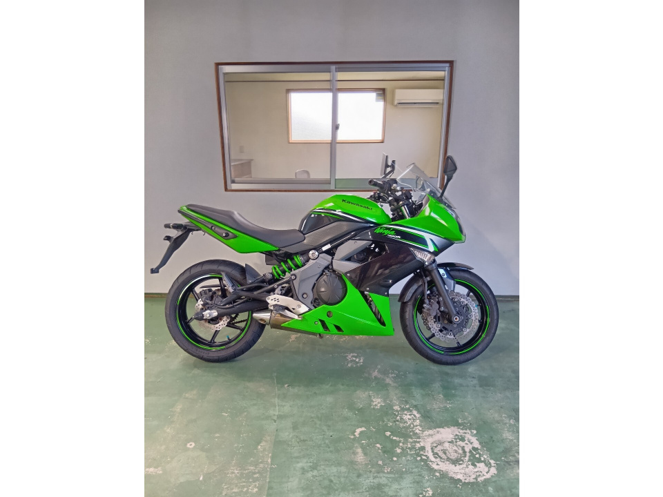 Kawasaki NINJA400R