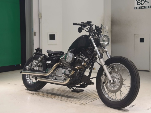 Yamaha DRAGSTAR XVS250 — фото 3