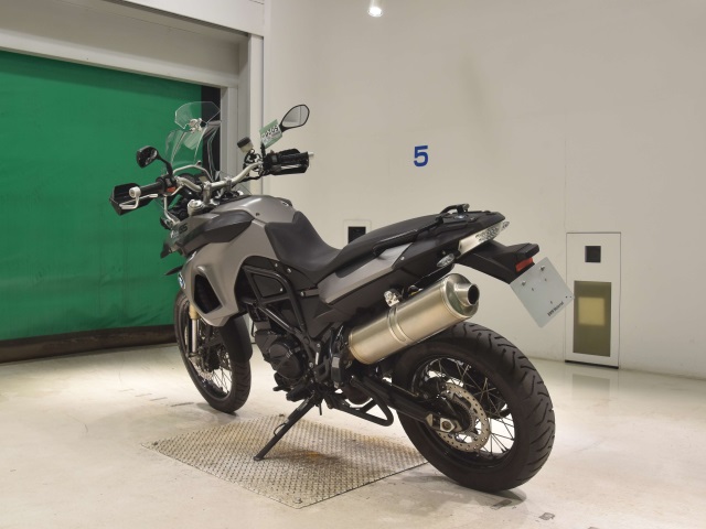 BMW F800GS — фото 6