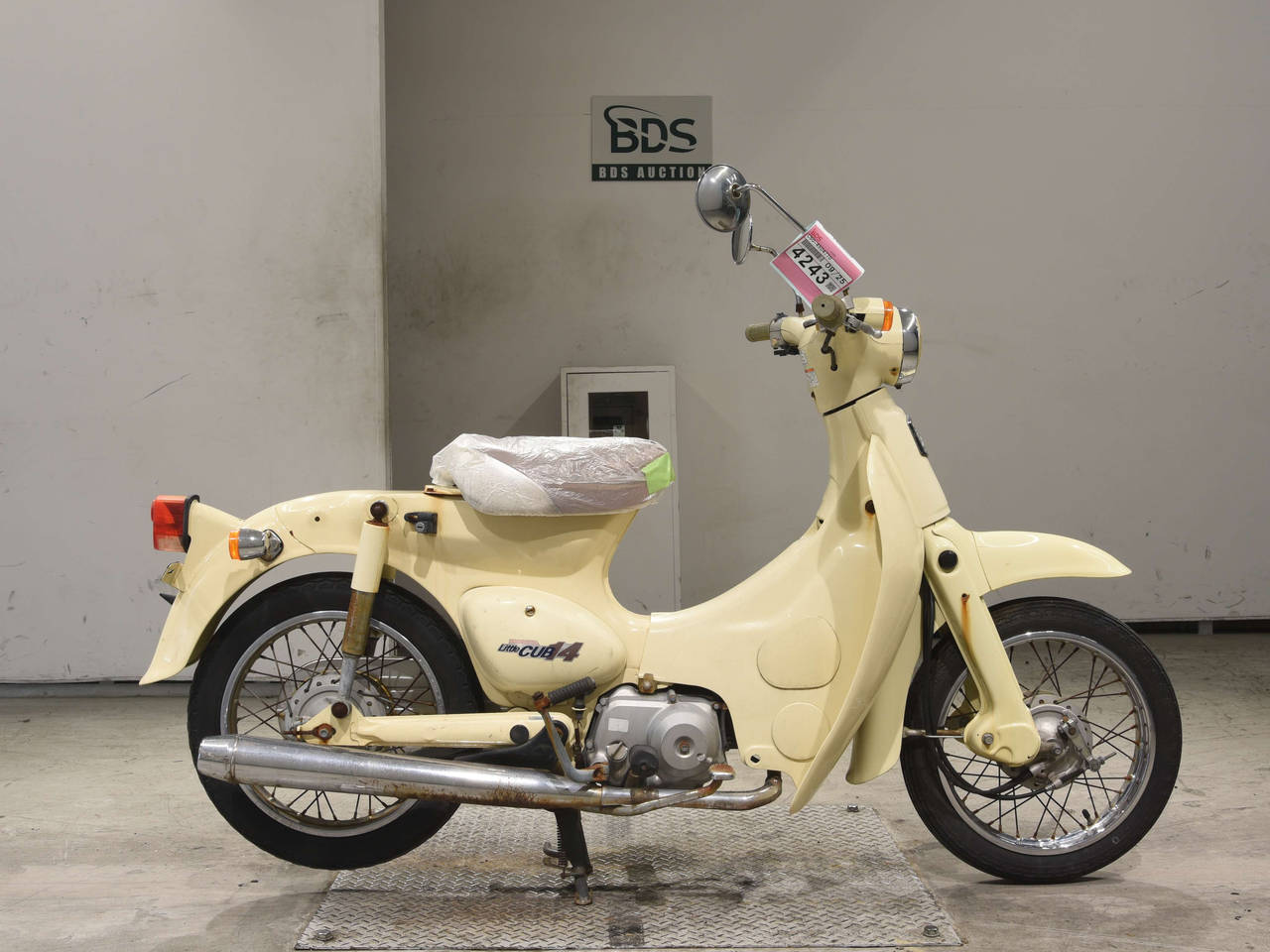 Honda LITTLECUB