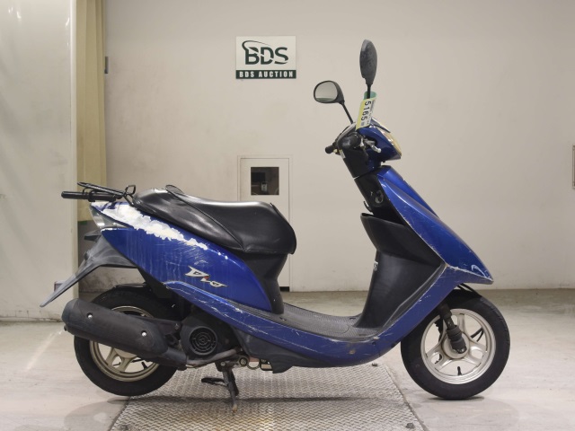 Honda DIO-6