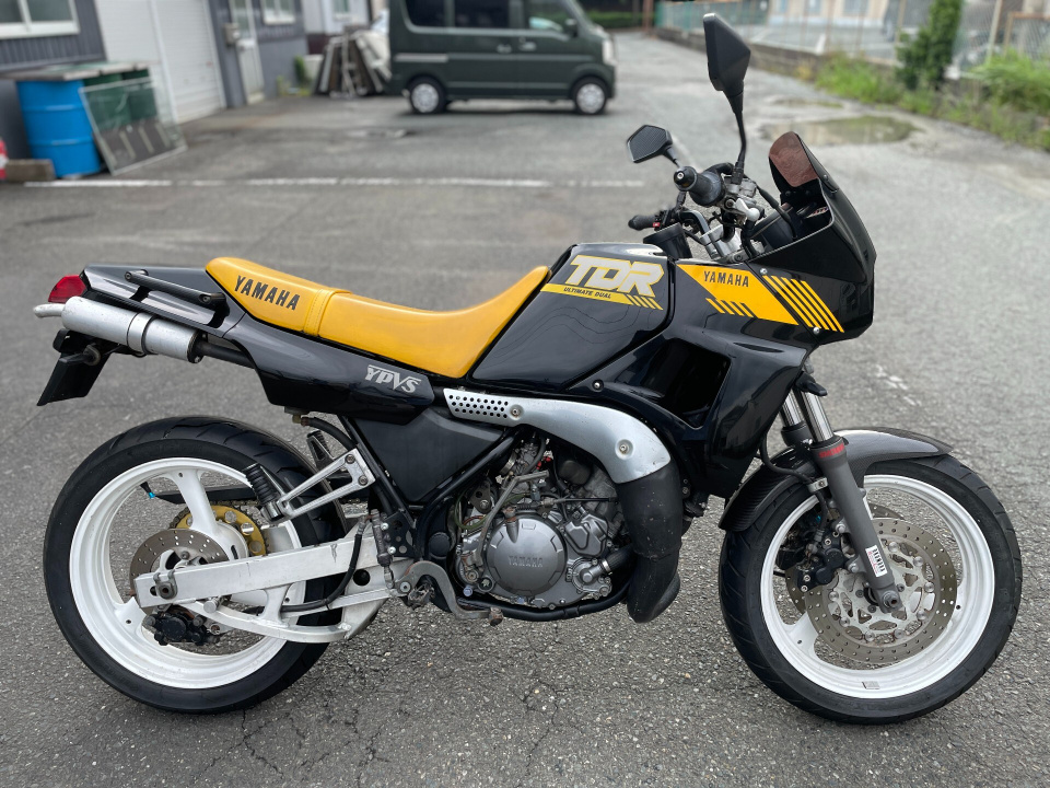 Yamaha TDR250