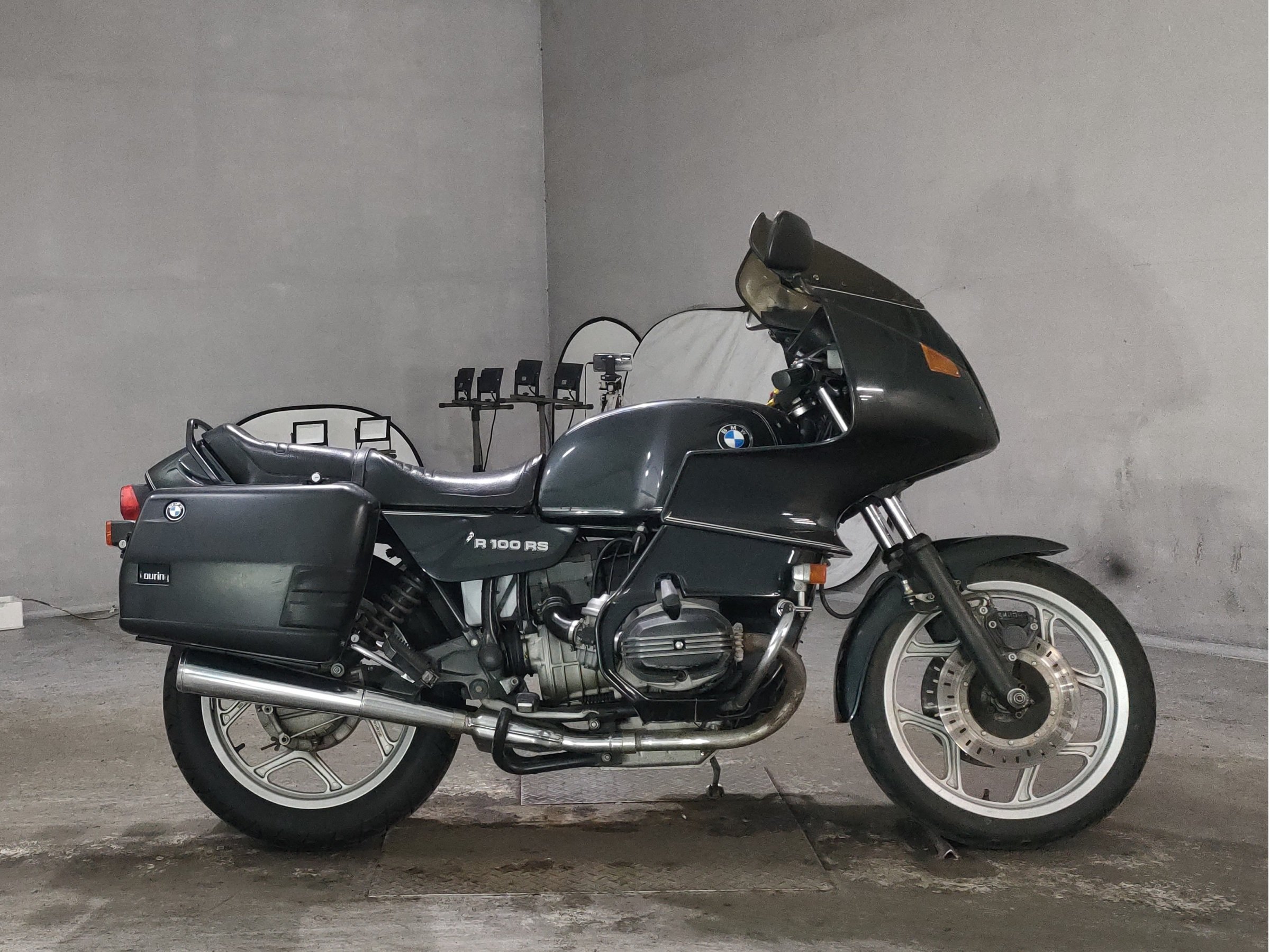 BMW R100RS
