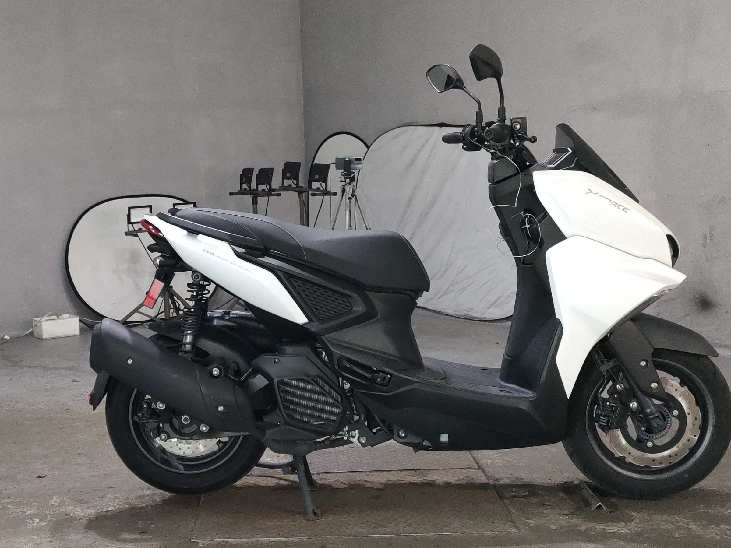 Yamaha X-FORCE