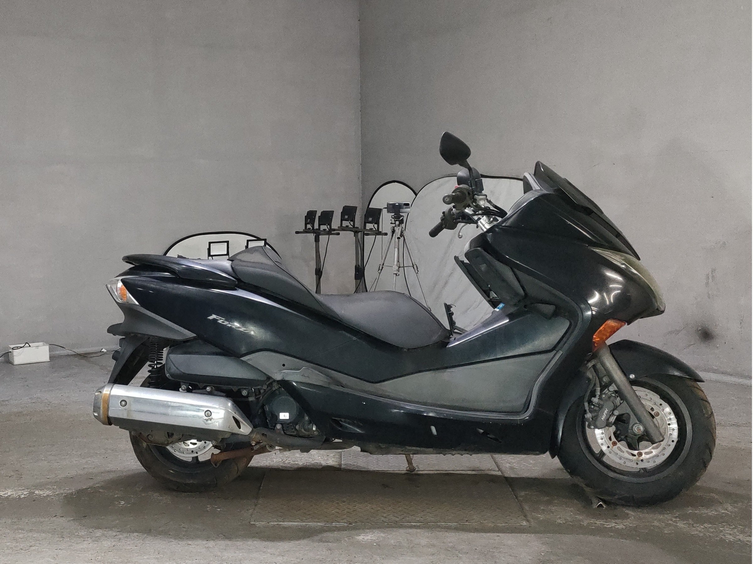 Honda FORZA Z