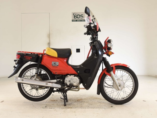 Honda CC110 CROSSCUB
