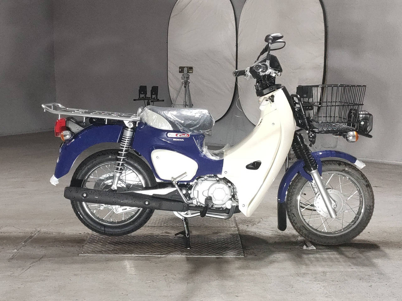 Honda SUPER CUB50