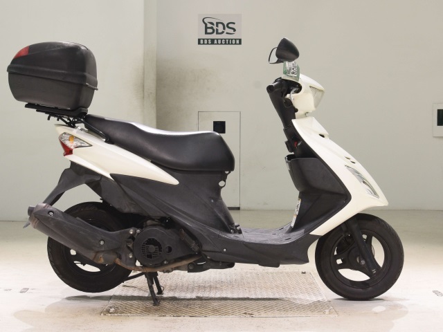 Suzuki ADDRESS V125