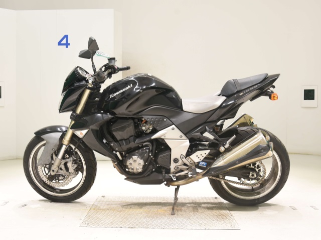 Kawasaki Z1000 — фото 2