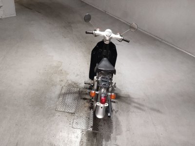 Honda SUPER CUB50 — фото 6