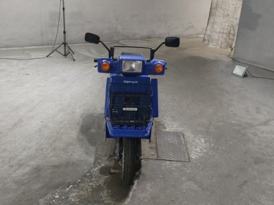 Honda GYRO X — фото 3