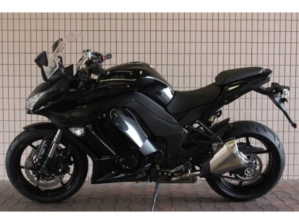 Kawasaki NINJA1000 — фото 2