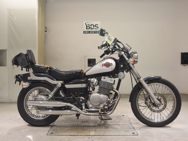 Honda REBEL CMX250
