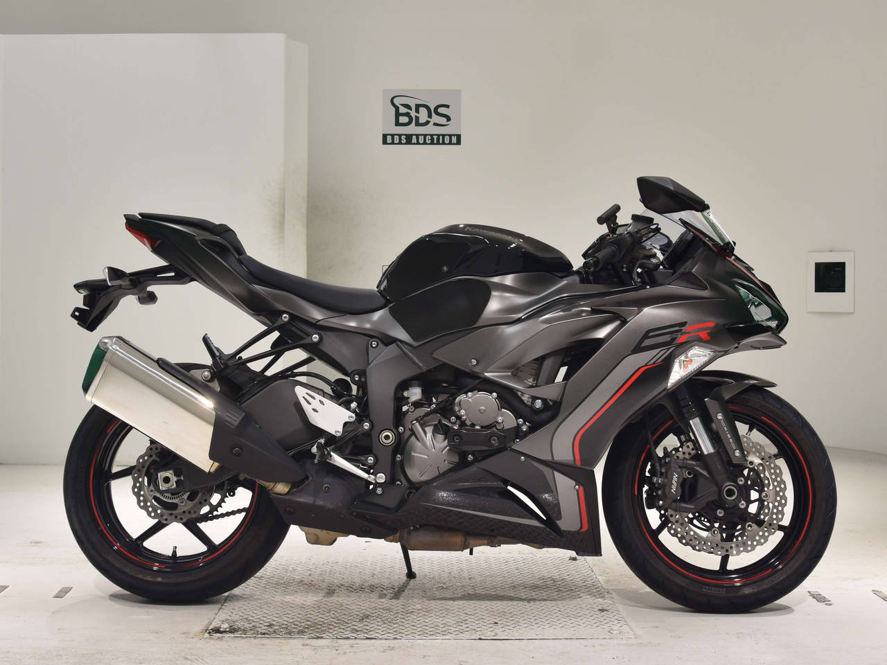 5091] Kawasaki ZX-6RA - ZX636G-019958
