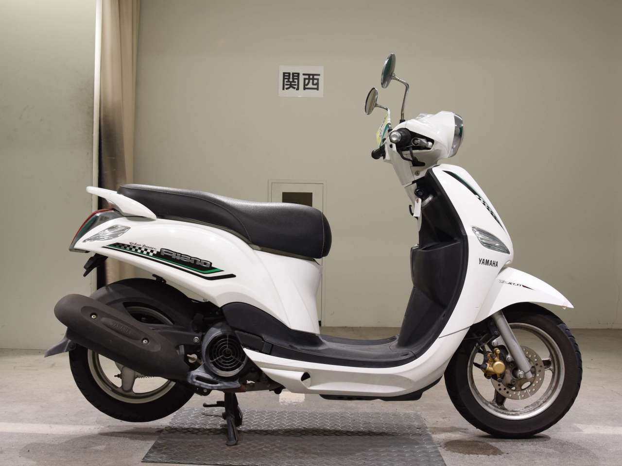 Yamaha FILANO115