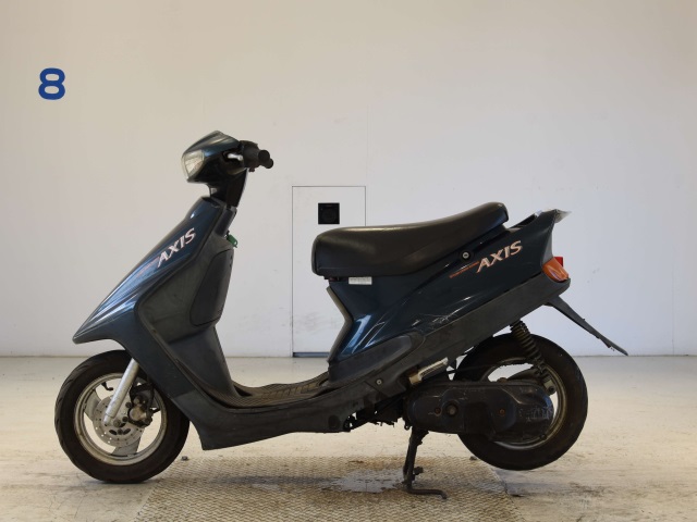 Yamaha AXIS90 — фото 2