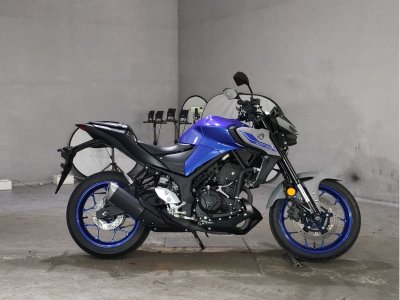 Yamaha MT-03