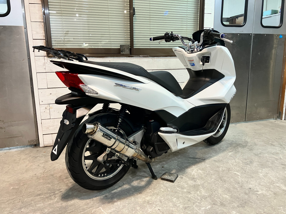 Honda PCX125 — фото 6