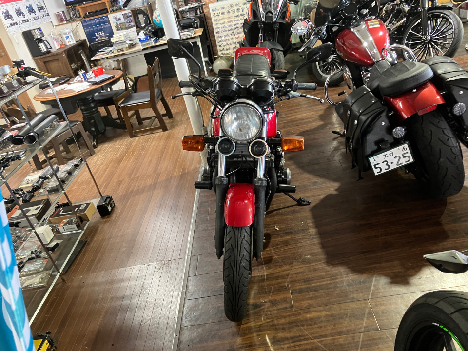 Honda CB750FOUR — фото 4