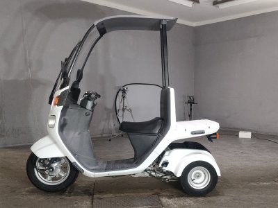 Honda GYRO CANOPY — фото 2