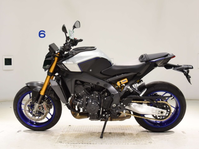 Yamaha MT-09SP — фото 2
