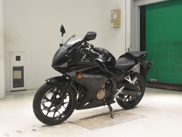 Honda CBR400R — фото 4