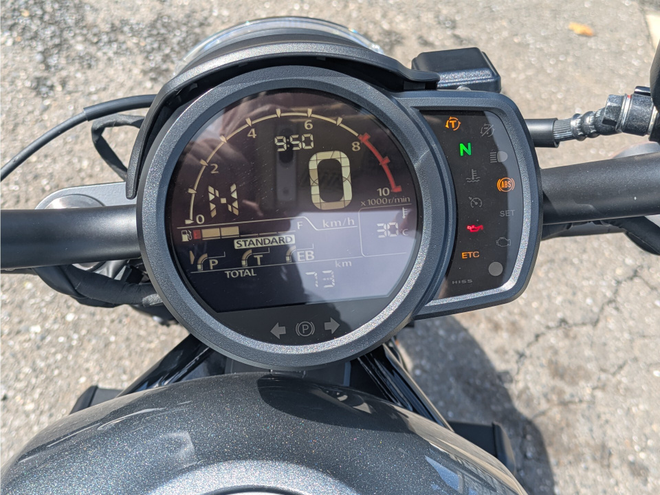 Honda REBEL CMX1100DCT — фото 4