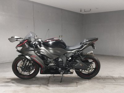 Kawasaki ZX-6R — фото 2