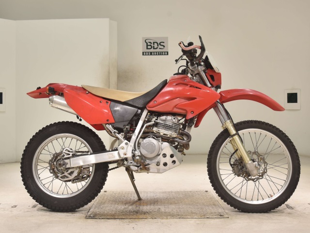 Honda XR250