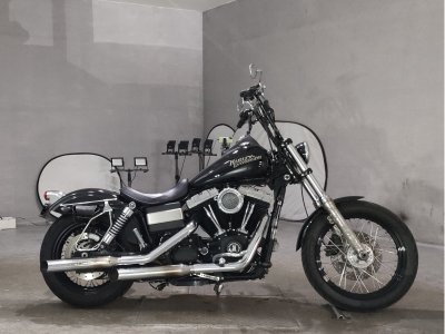 HD STREETBOB FXDB1580