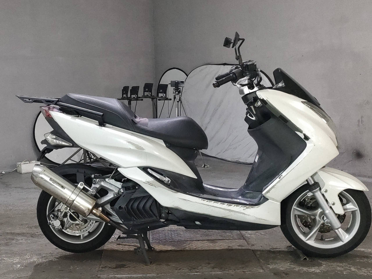 Yamaha MAJESTY 155S