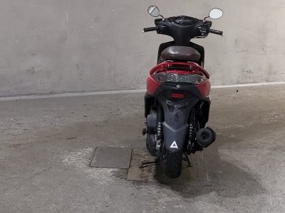 Yamaha CYGNUS125XSR — фото 4