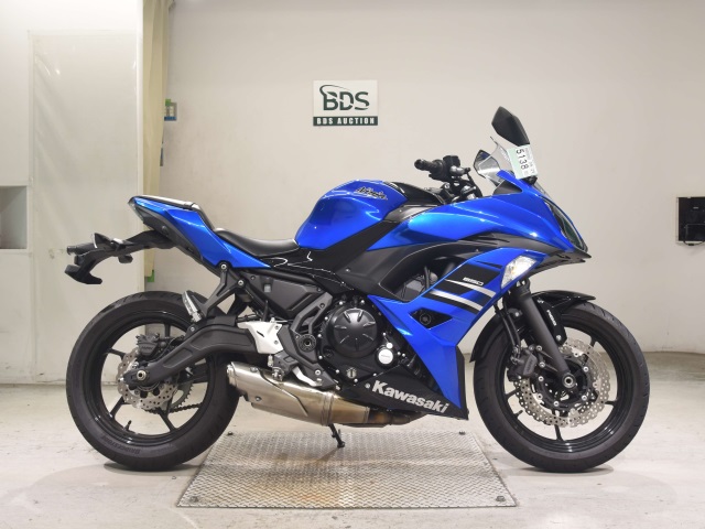 Kawasaki NINJA650A