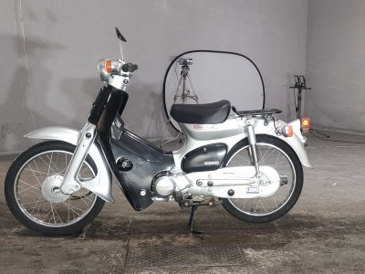 Honda SUPER CUB50 — фото 2