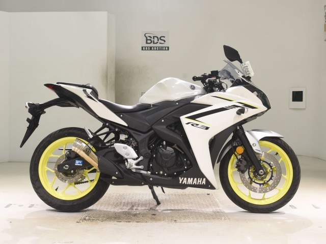 Yamaha YZF-R3