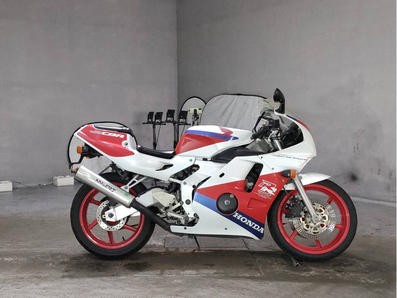 Honda CBR250RR