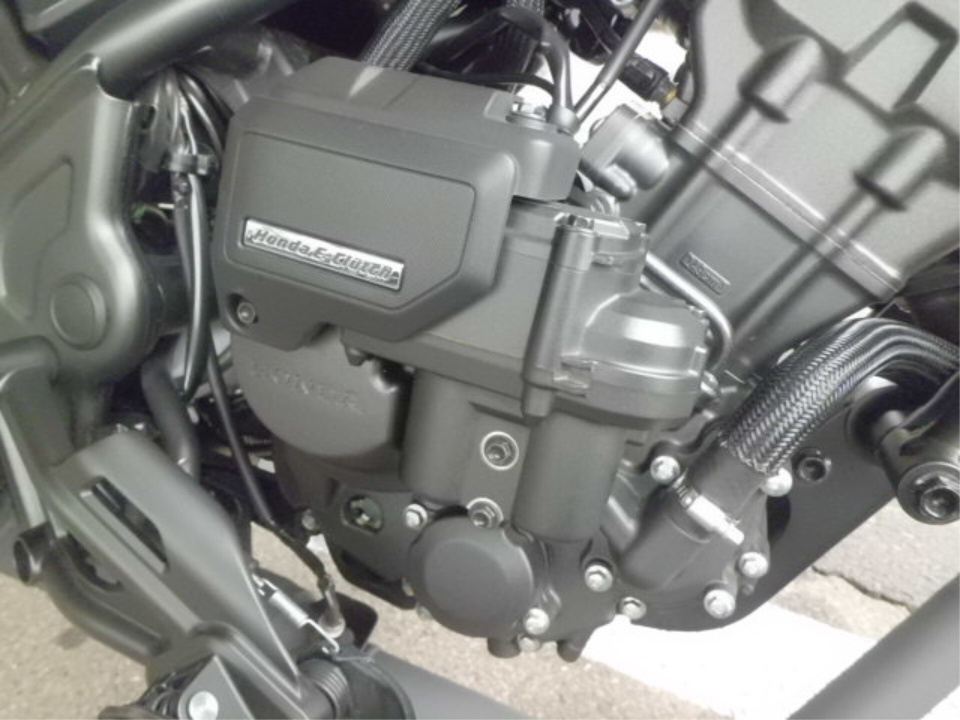 Honda LEVL 250 E-CLUTCH — фото 8