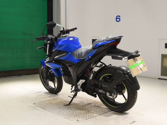 Suzuki GIXXER 150 — фото 6