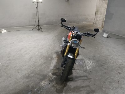 Triumph SPEED TWIN 1200 RS — фото 3
