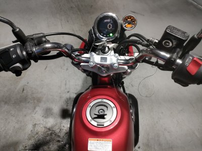 Honda MONKEY125 — фото 5