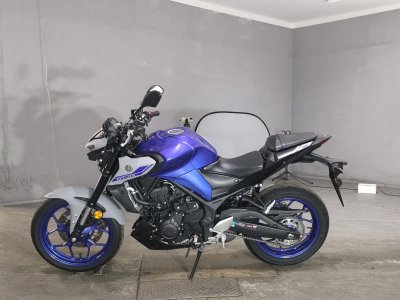 Yamaha MT-03 — фото 2