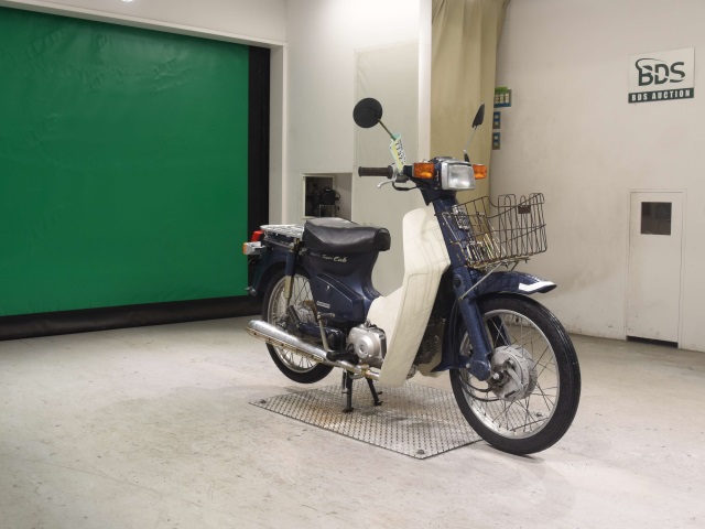 Honda C90-E — фото 3