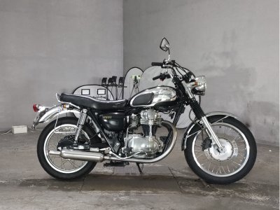 Kawasaki W650